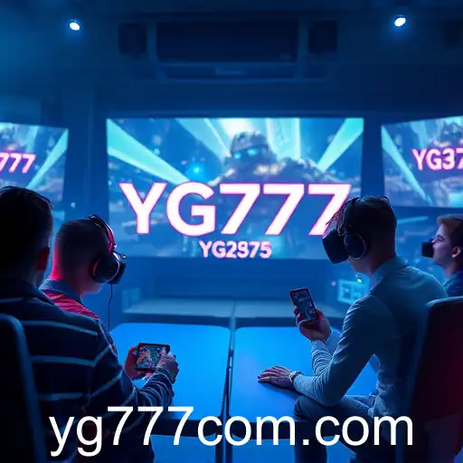 Emerging Trends in Online Gaming: YG777 and Beyond