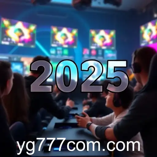 Evolution of Online Gaming in 2025