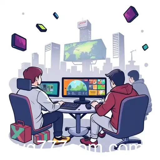 The Rise of YG777 in the Gaming World