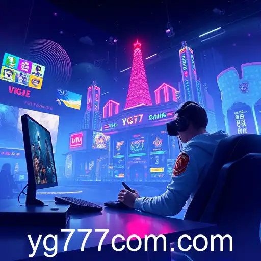 The Rise of YG777 in Online Gaming