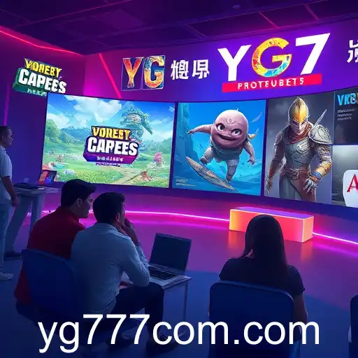 Rise of YG777 in Online Gaming