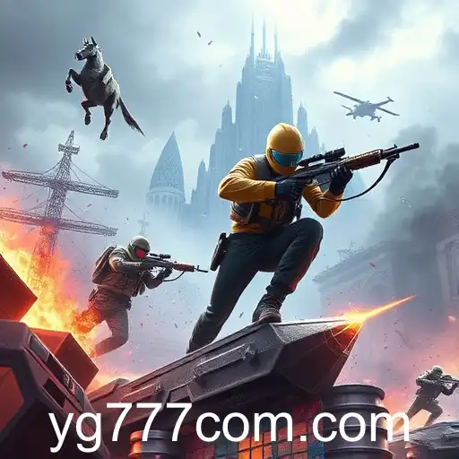 Gaming Evolution: The Rise of YG777